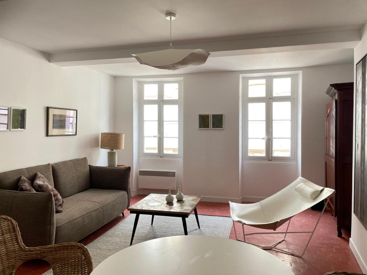 Maison Lligat, Appartements Dans Le Centre Historique Perpignan Exteriér fotografie