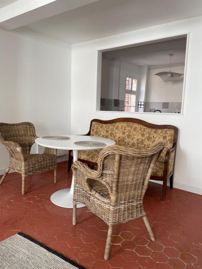 Maison Lligat, Appartements Dans Le Centre Historique Perpignan Exteriér fotografie